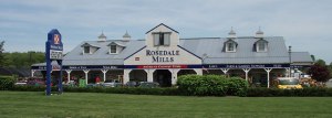 Rosedale Mills